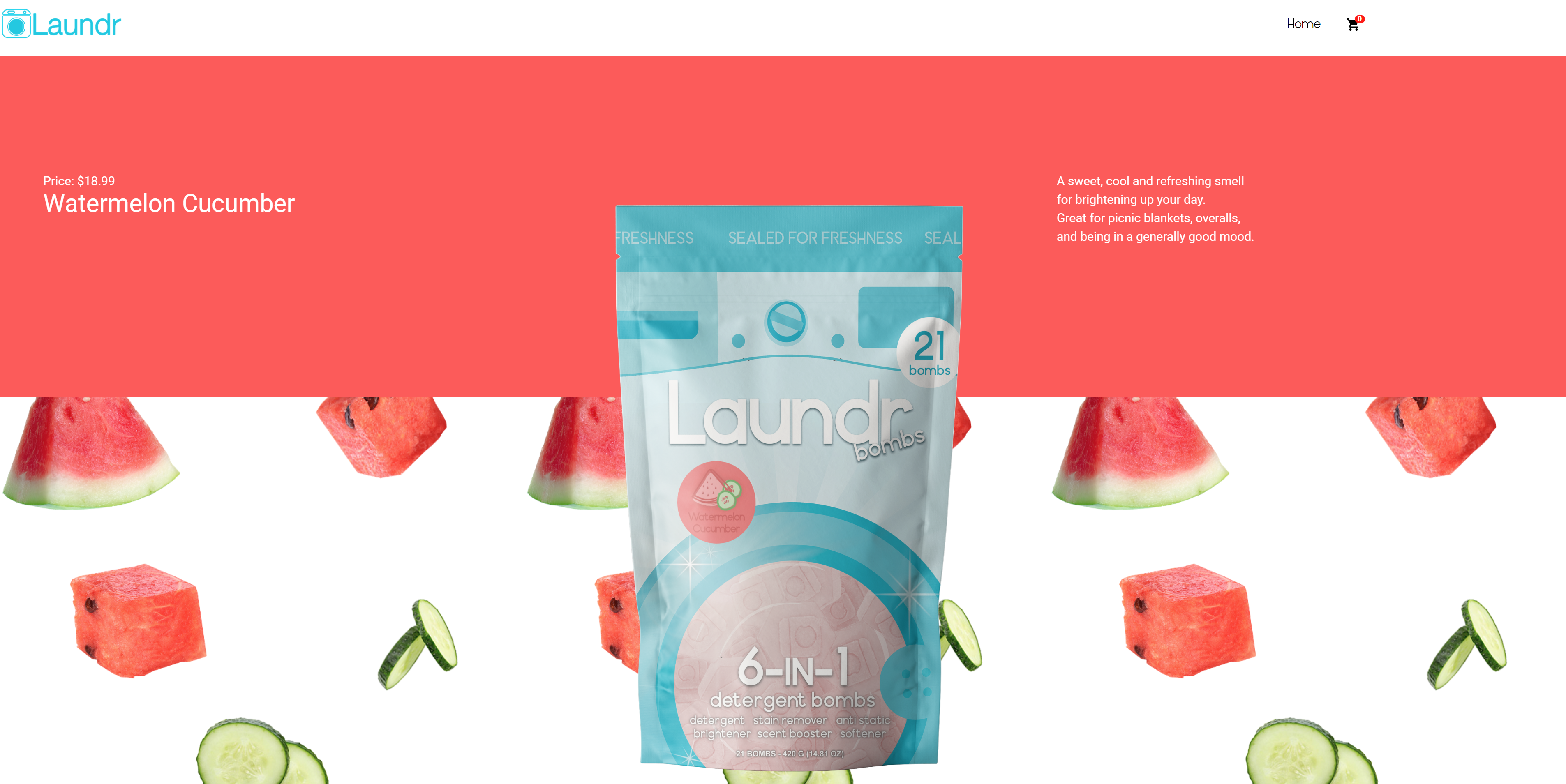 Laundr image